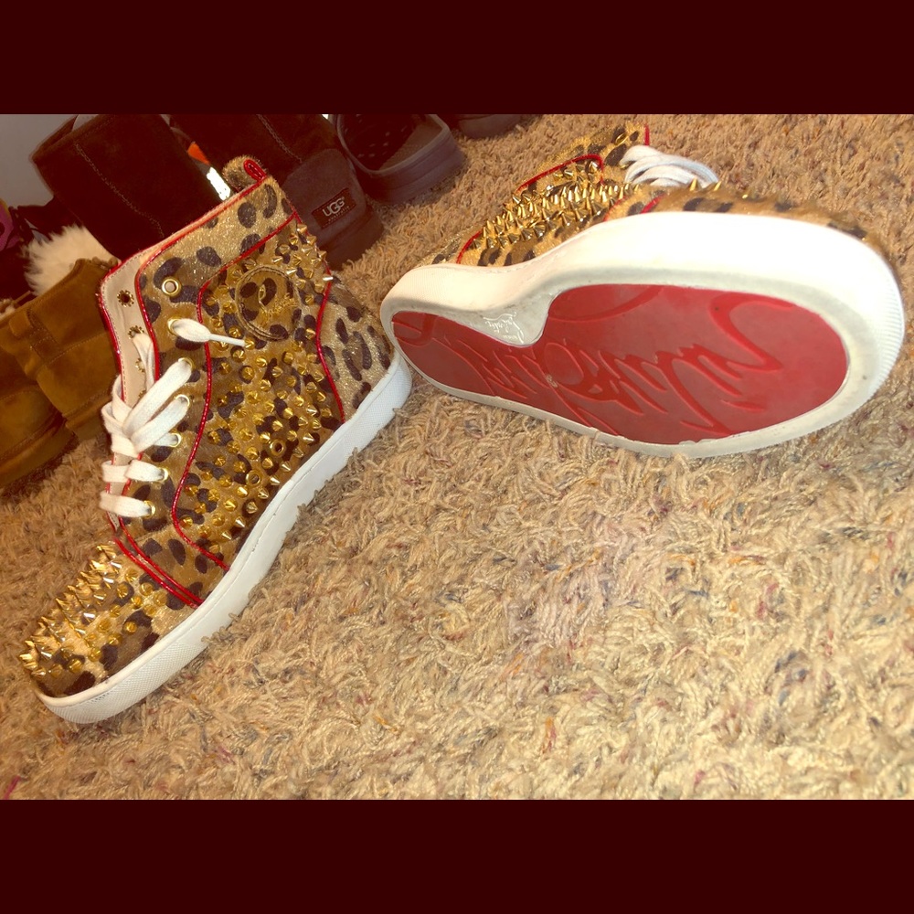 Red bottoms